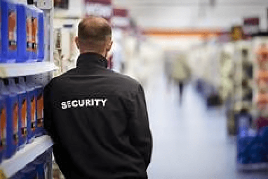 Factory Security Services