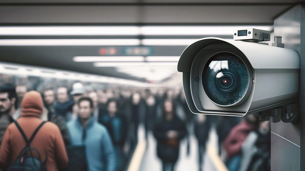security camera