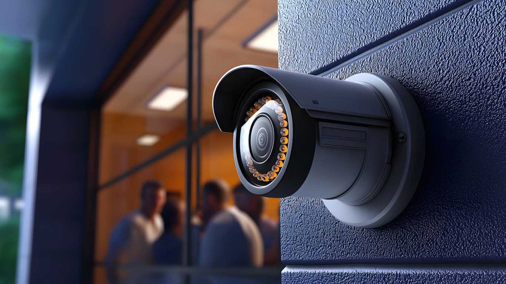security camera