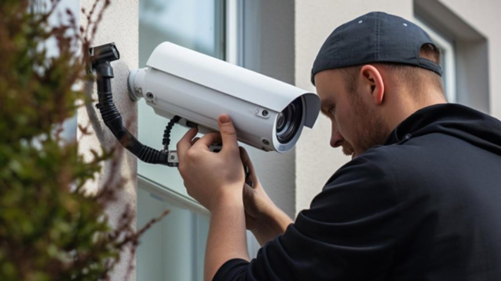 security camera