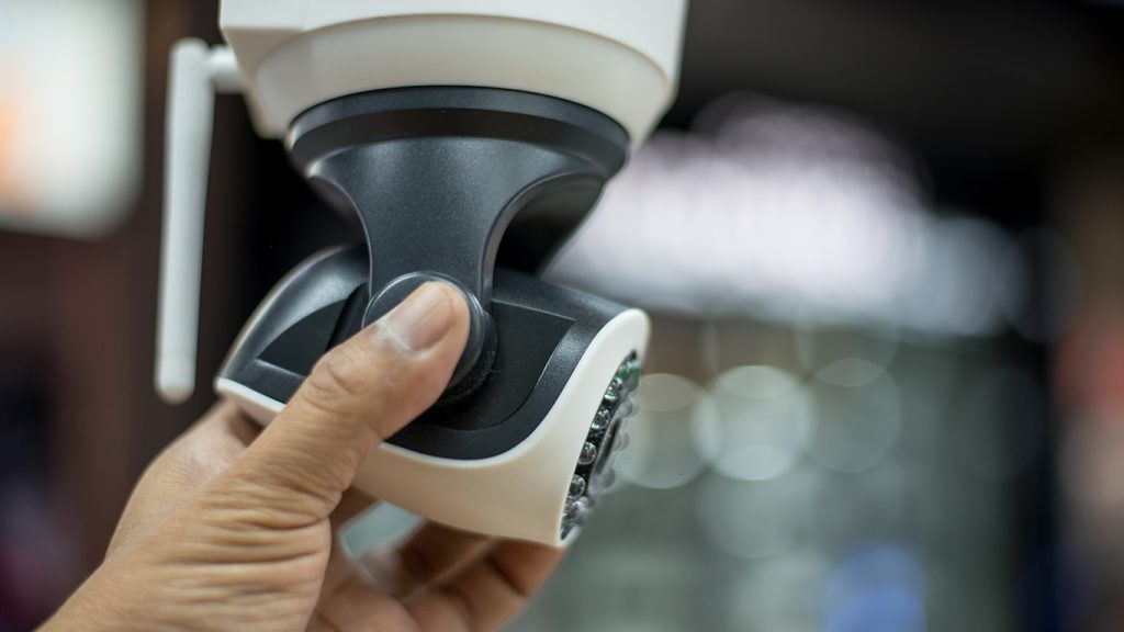 security camera