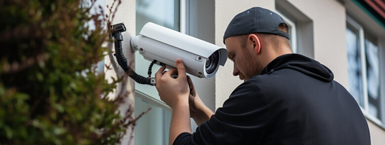 security camera