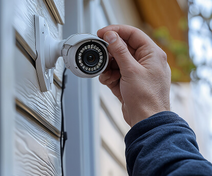 security camera