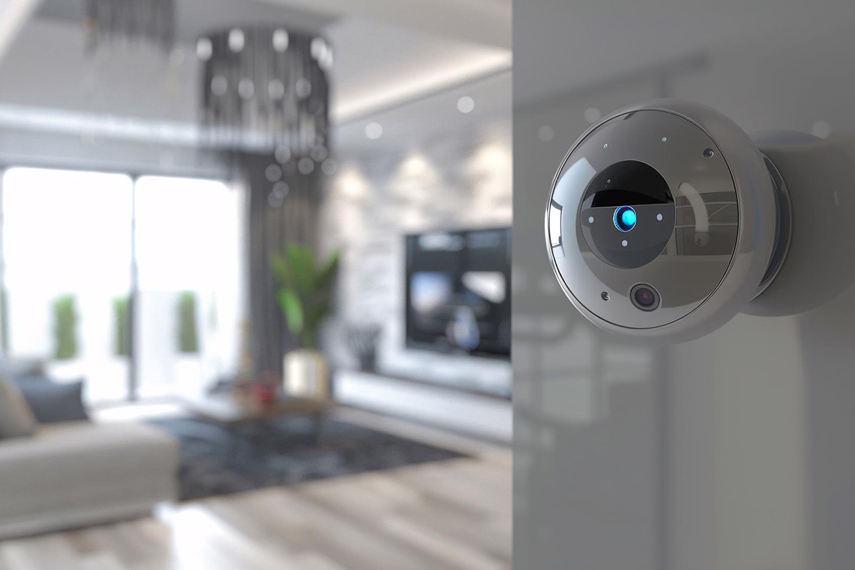 security camera
