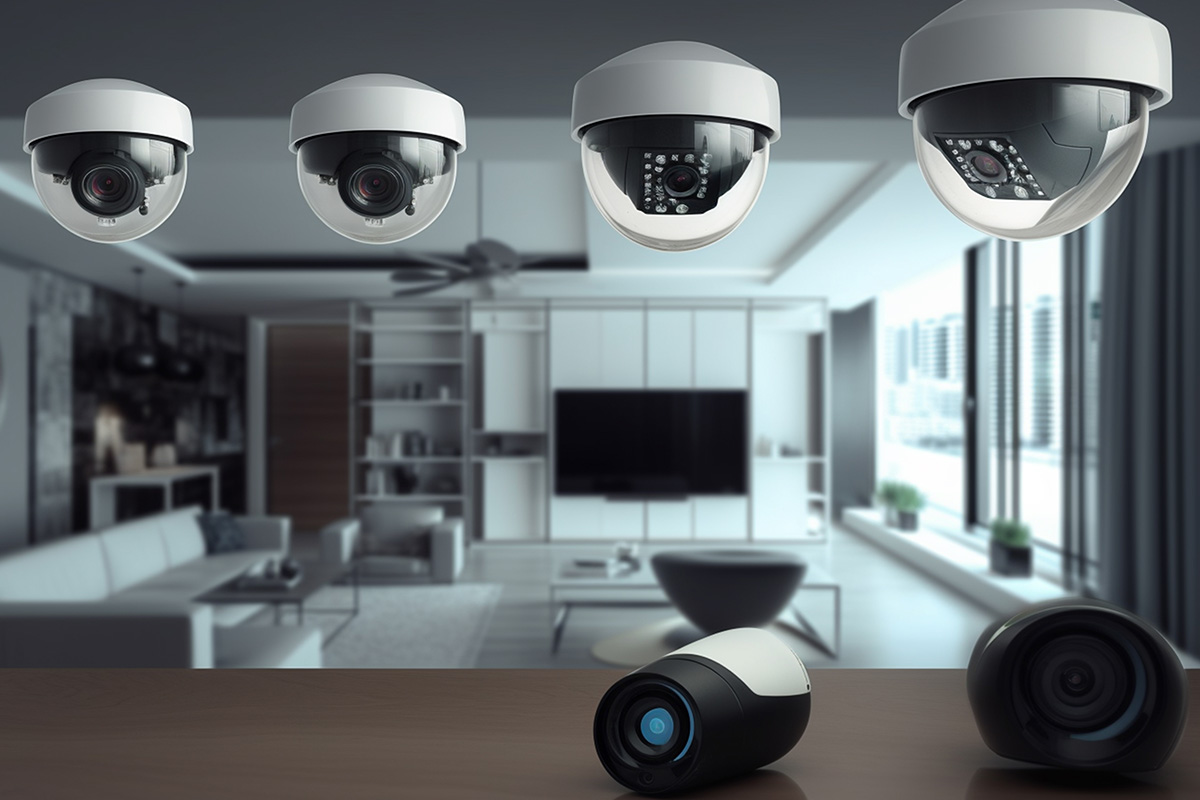 security camera