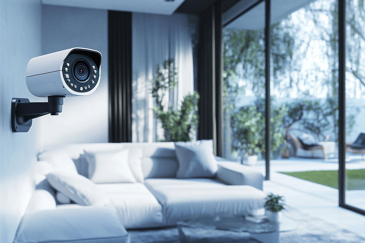 security camera