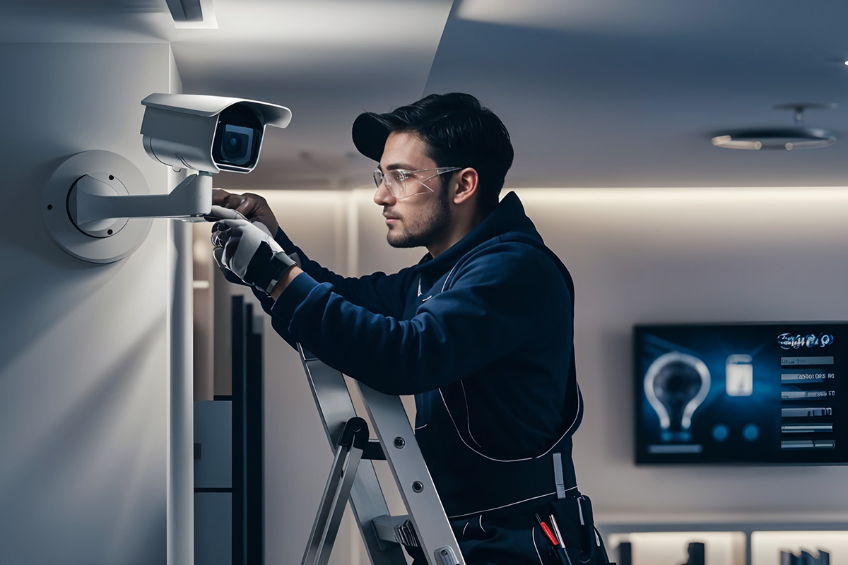 security camera