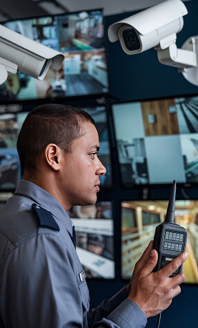 Camera monitoring