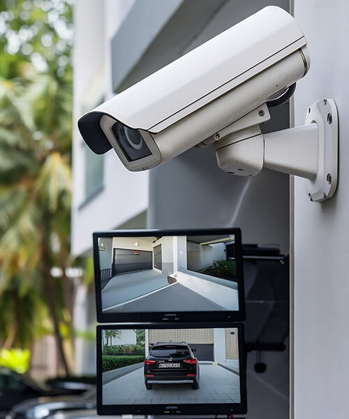 security camera