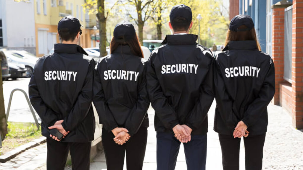 Security Services Sunshine