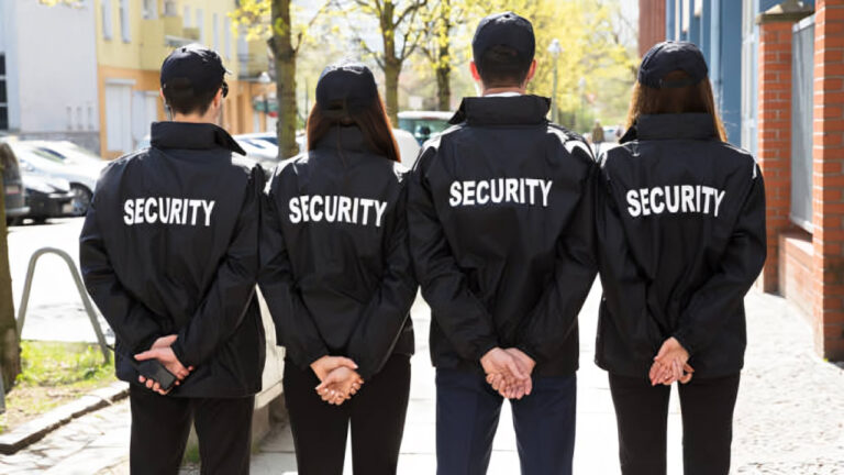 Security Services Sunshine