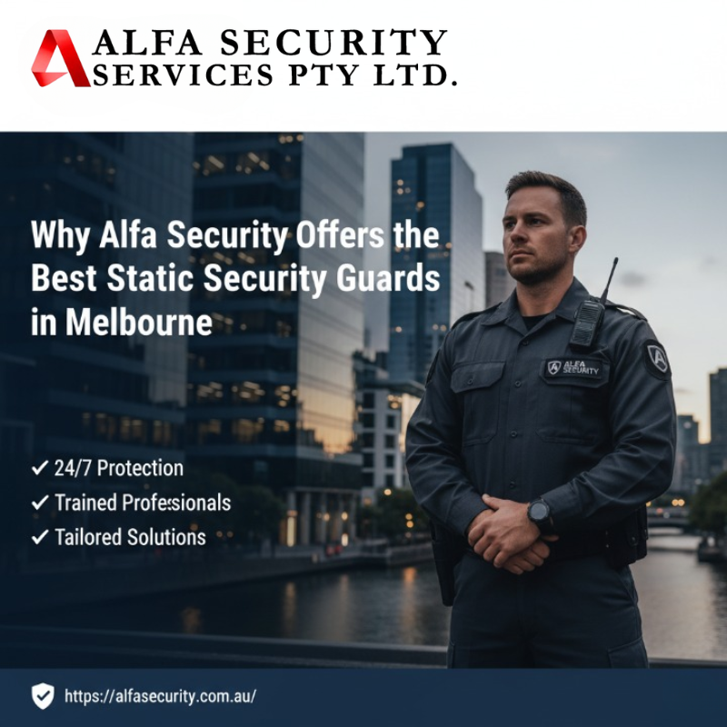 static security guards