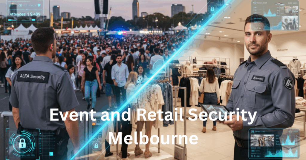 Event Security Melbourne