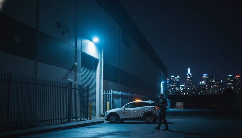 mobile security patrols