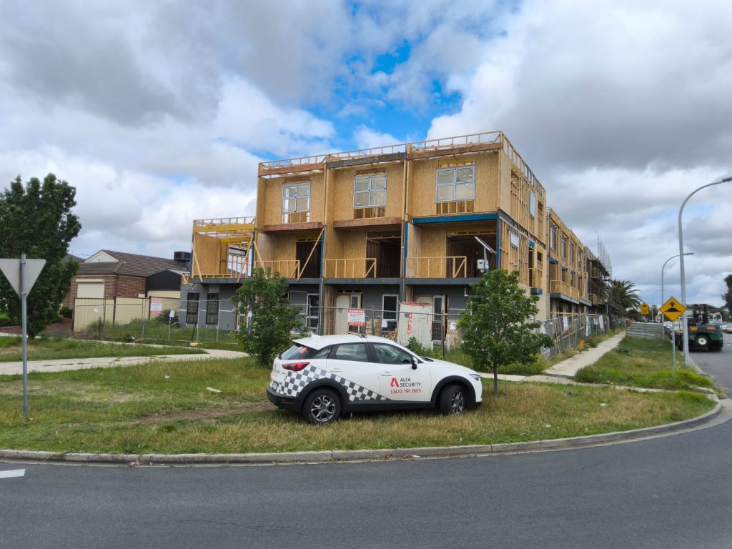 security company Melbourne