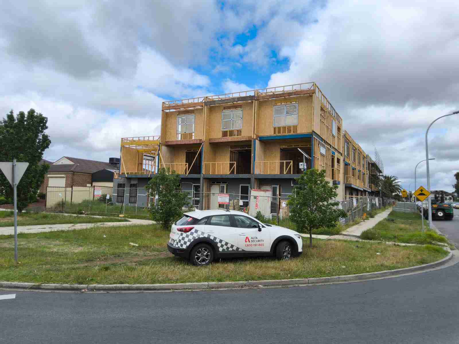 security company Melbourne