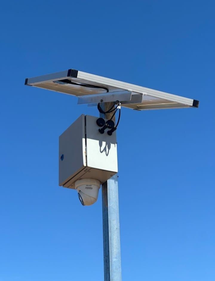 Security camera