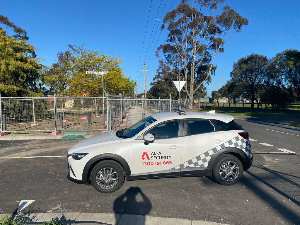 alfa security services