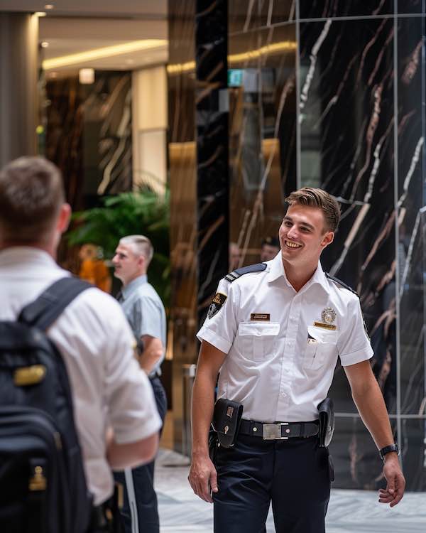 Security gaurds