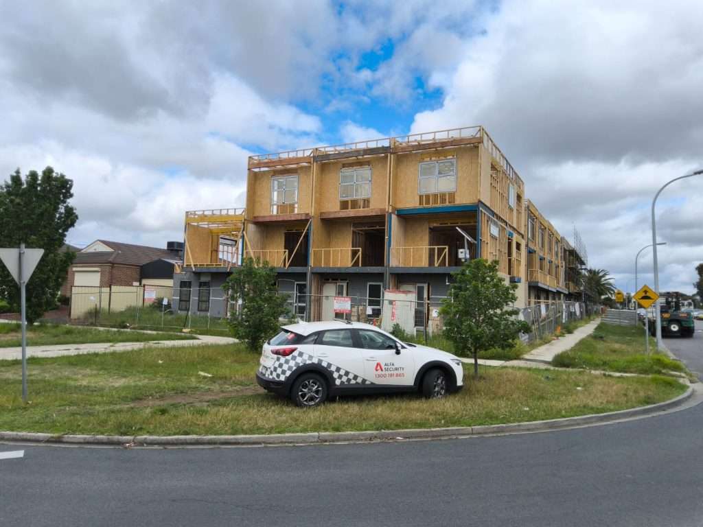 Office & Corporate Security Services in Melbourne