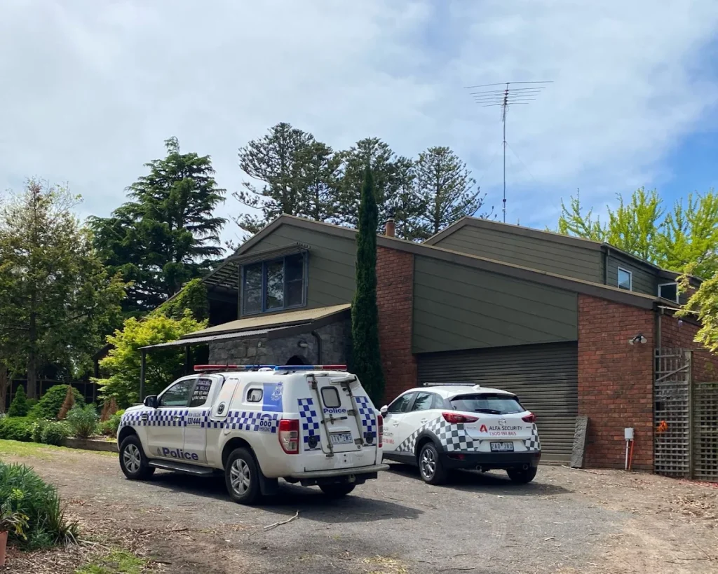 security services Melbourne