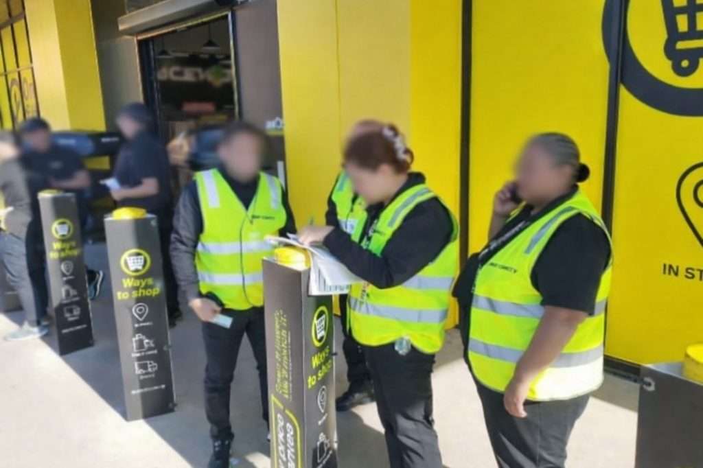 event security Melbourne