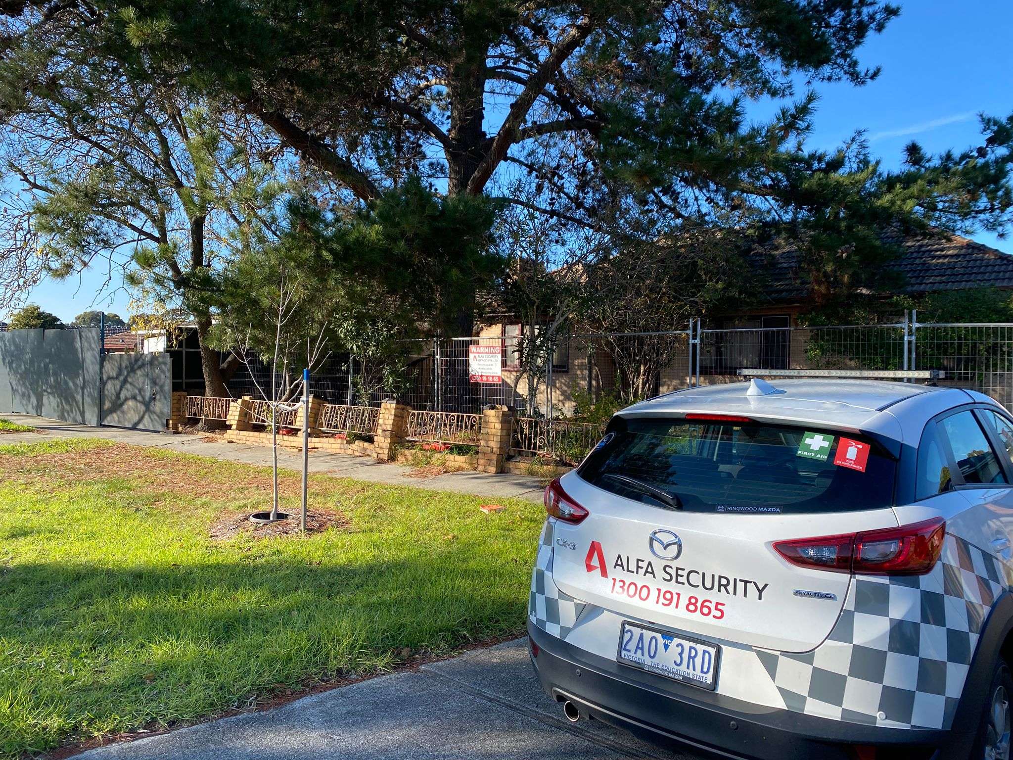 Event Security