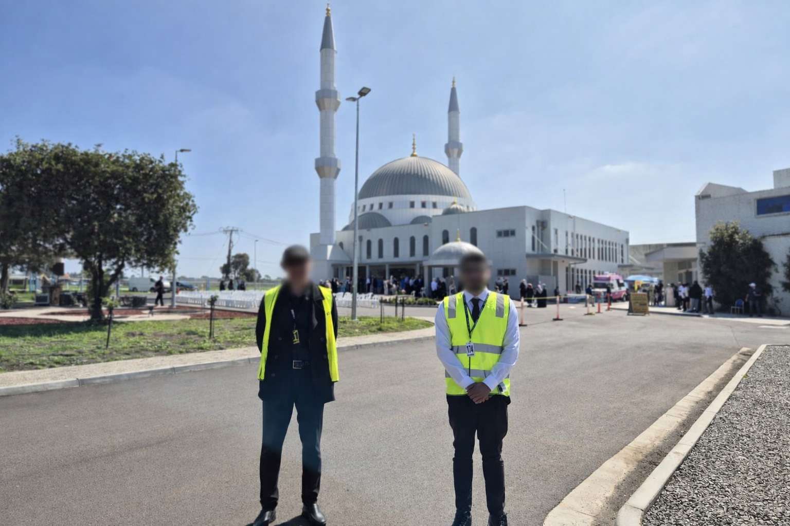 hire security guards