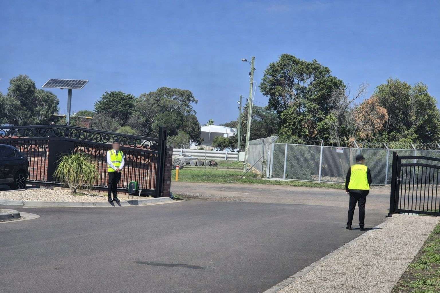 event security guards Melbourne
