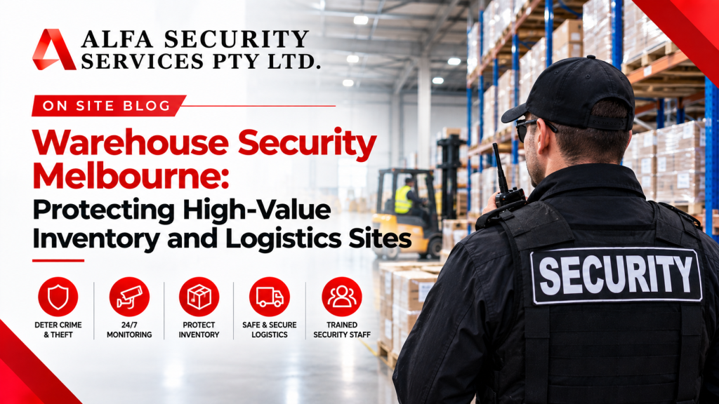 Warehouse Security