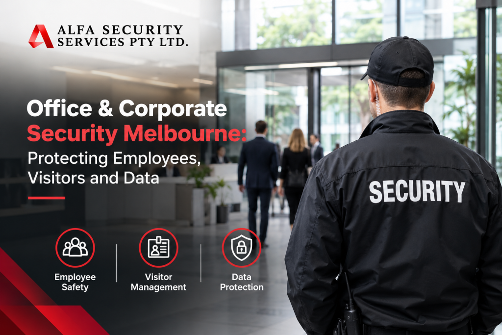 Office & Corporate Security