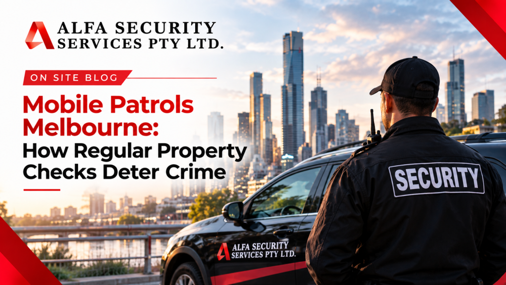 mobile patrols